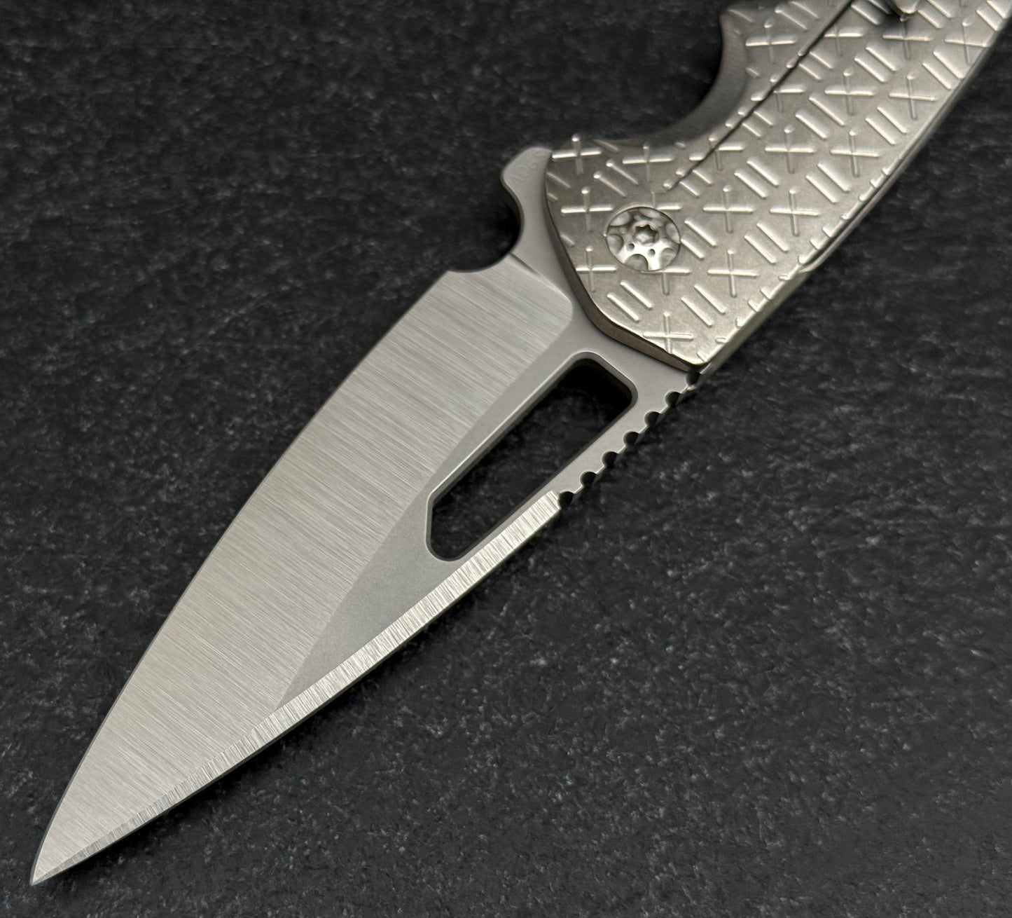 Reaper Gen 2 #020 S90V Drop Point (BLEM)