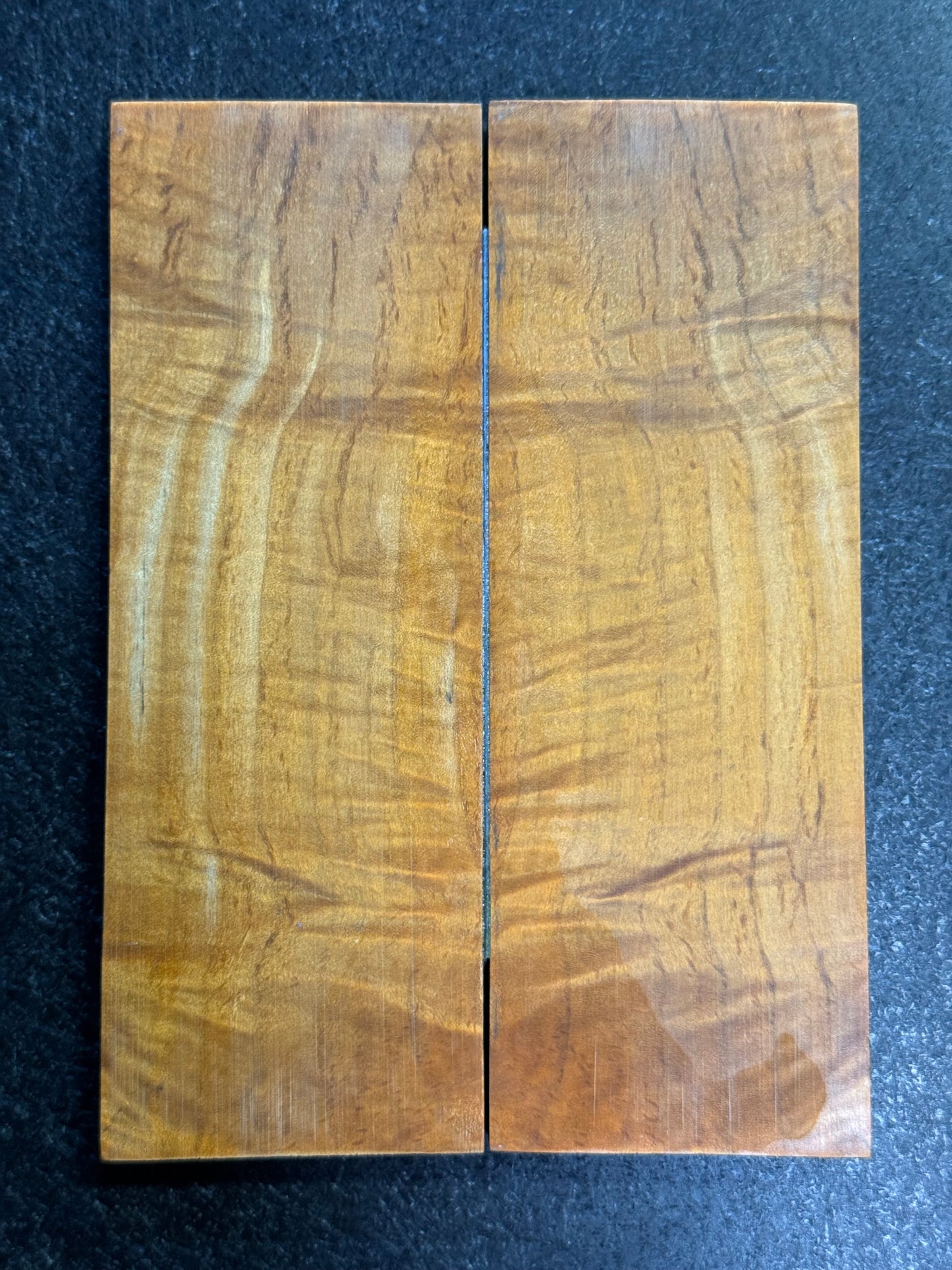 Wood Scale Set