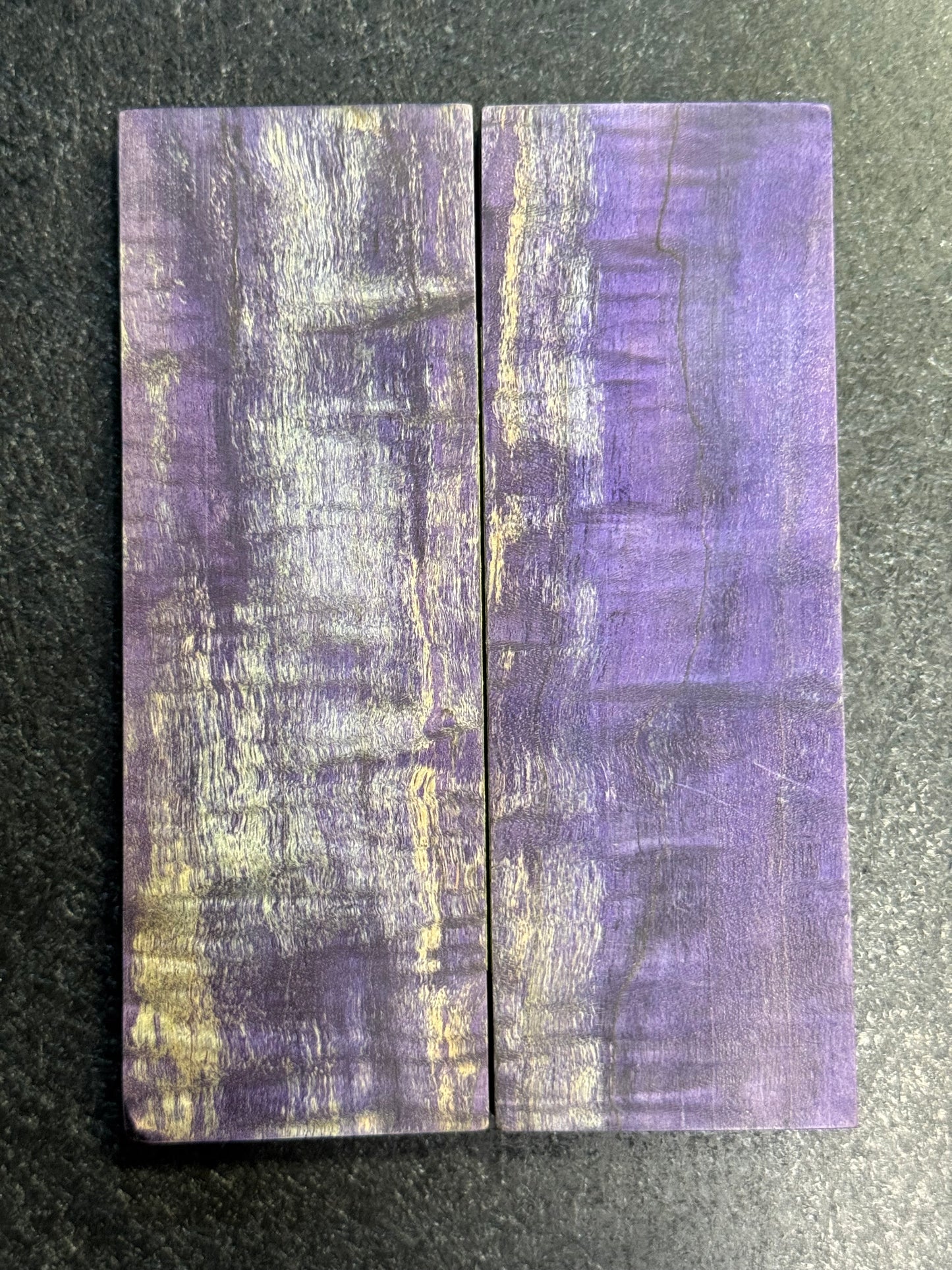 Dyed Wood Scale Set