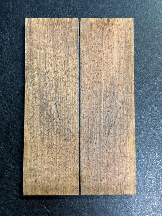 Wood Scale Set