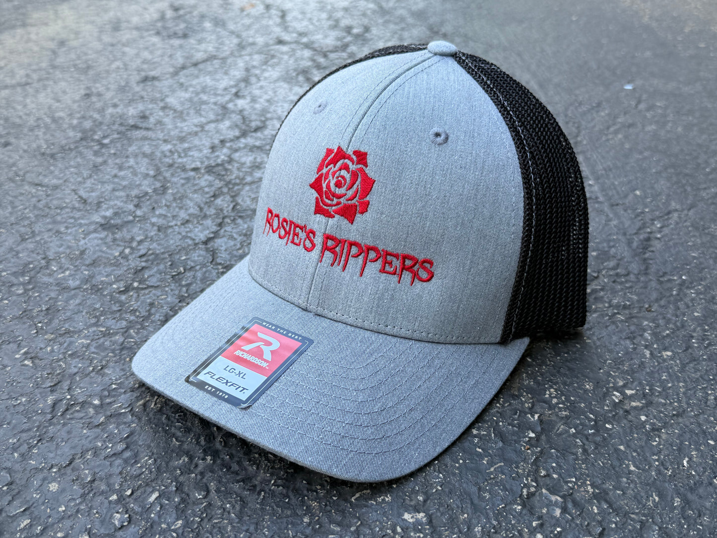 Stitched Hat