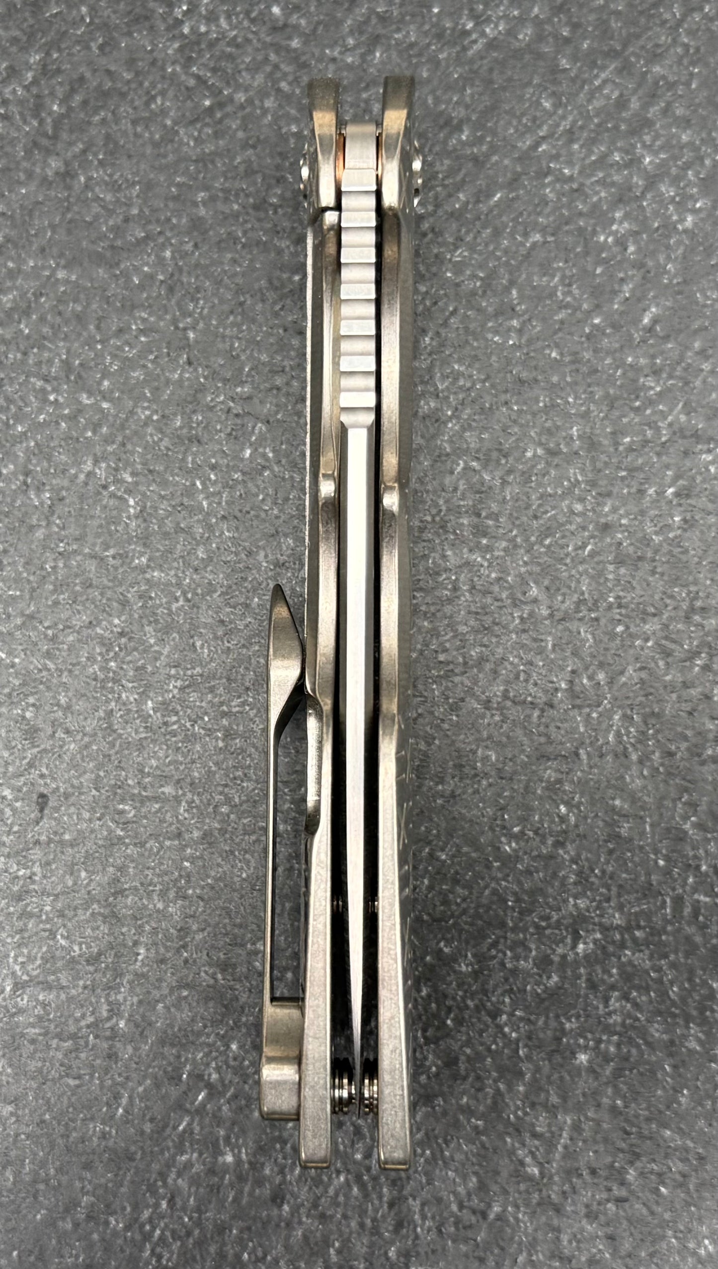 Reaper Gen 2 #020 S90V Drop Point (BLEM)