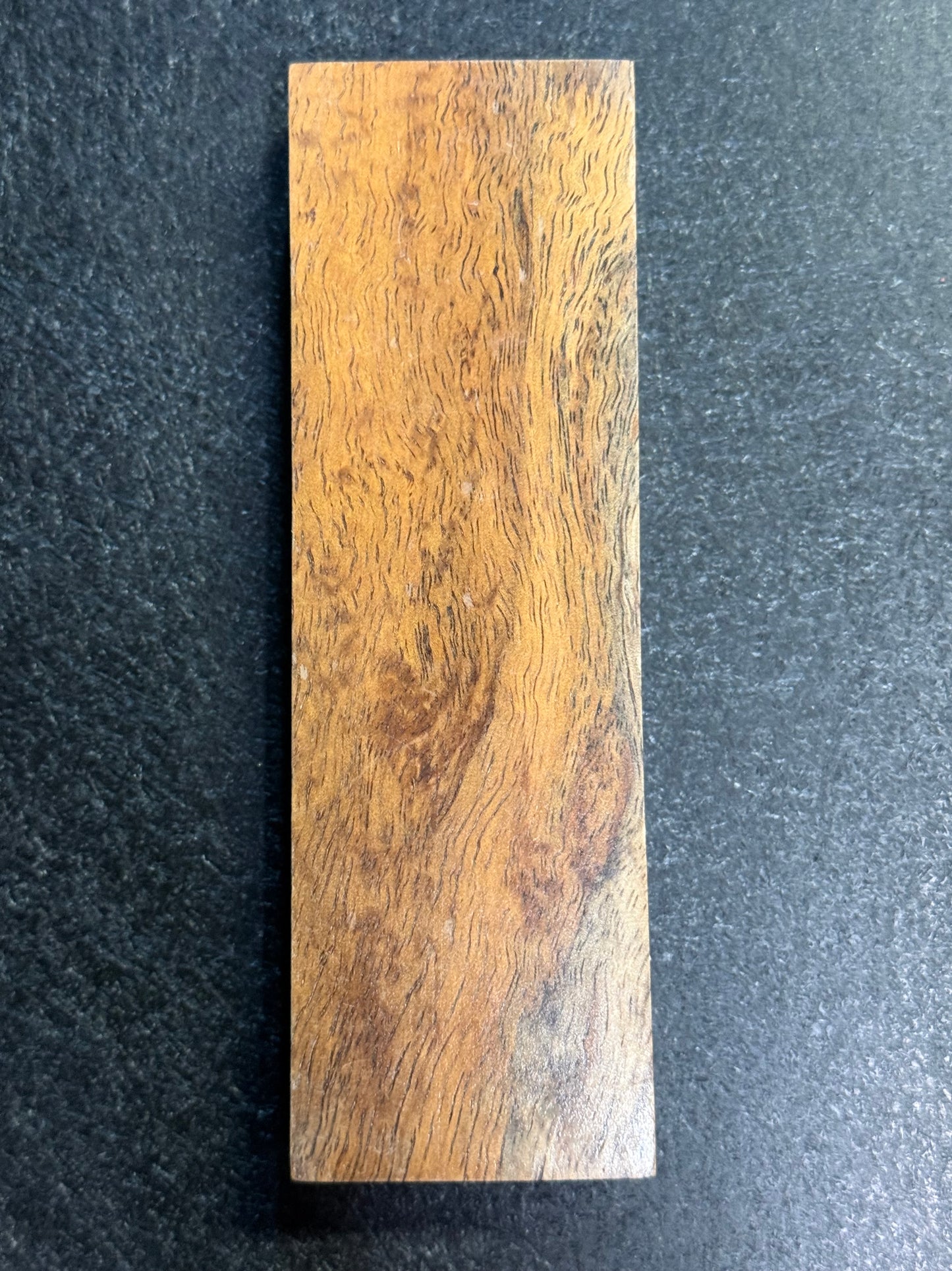 Spalted Burch Block