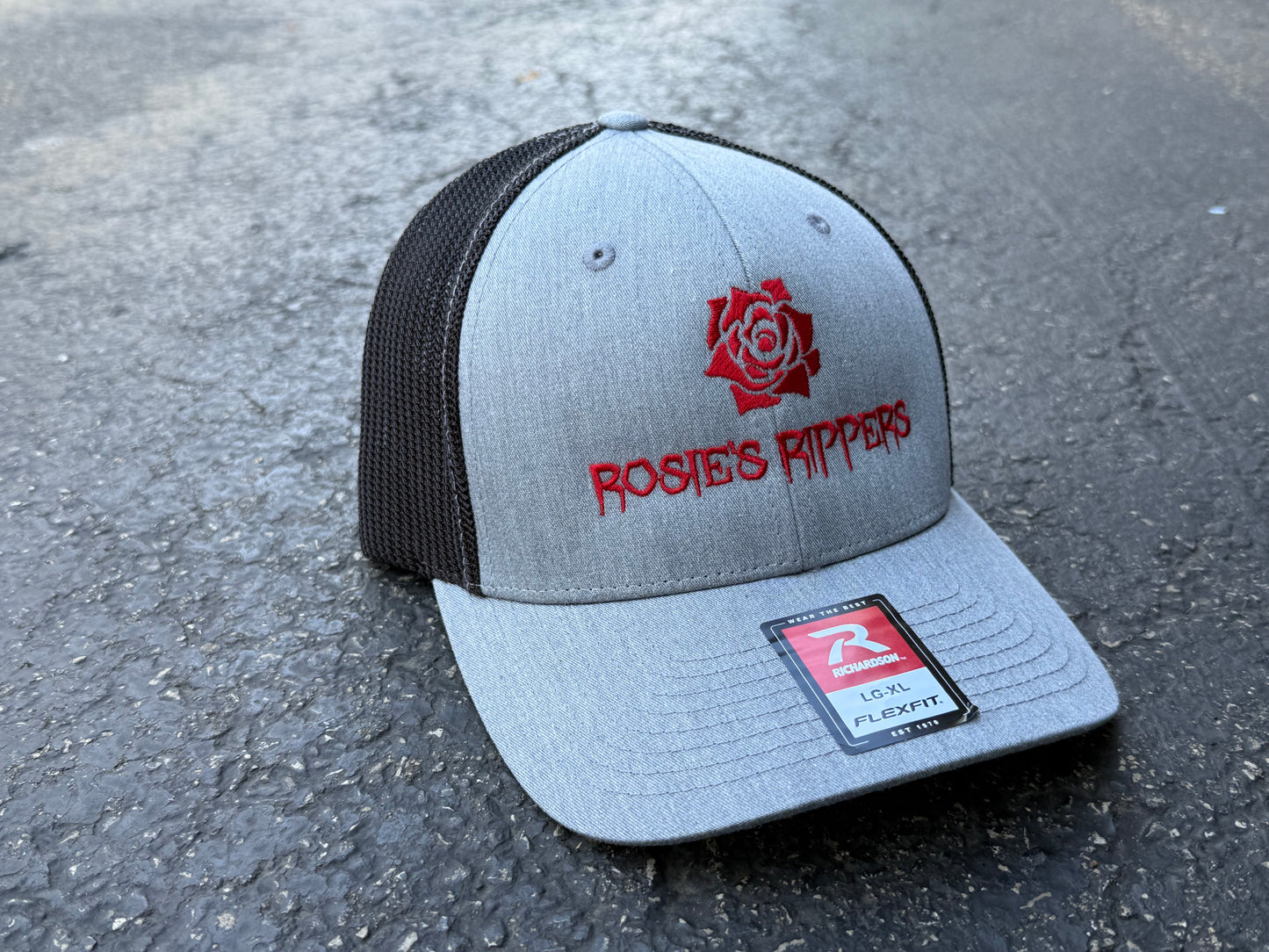 Stitched Hat